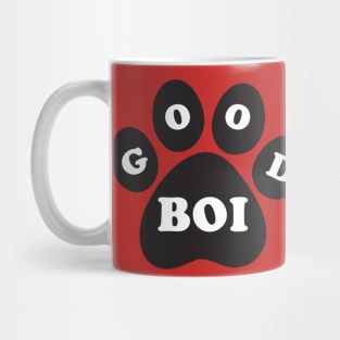 Good Boi Mug